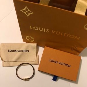 Louis Vuitton bracelet